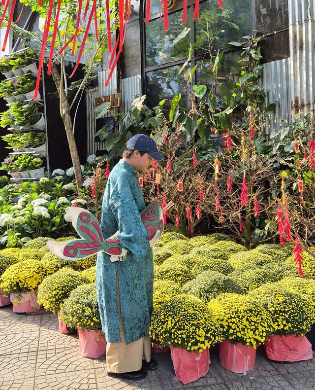 Tết trong kỷ nguyên công nghệ: Khi AI tái hiện Tết mới với trọn vẹn ý xưa - Ảnh 1.