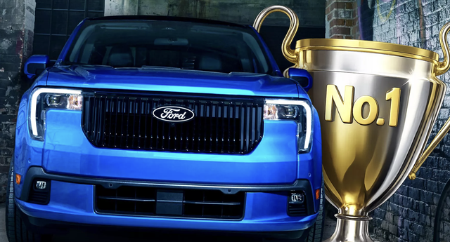 Gần 13 triệu xe d&iacute;nh lỗi, Ford lập kỷ lục về triệu hồi &ocirc; t&ocirc; - Ảnh 1.