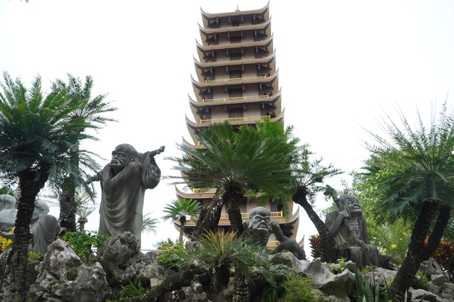 Ch&ugrave;a Thi&ecirc;n Hưng - n&eacute;t 'cổ trấn Phượng Ho&agrave;ng' giữa l&ograve;ng Gia Lai- Ảnh 5.