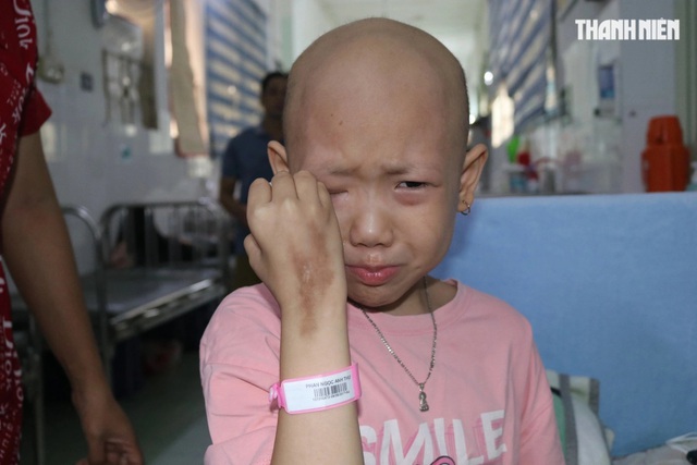 'Con muốn sống': 3,9 tỉ đồng đến với 43 bệnh nhi ung thư- Ảnh 5.