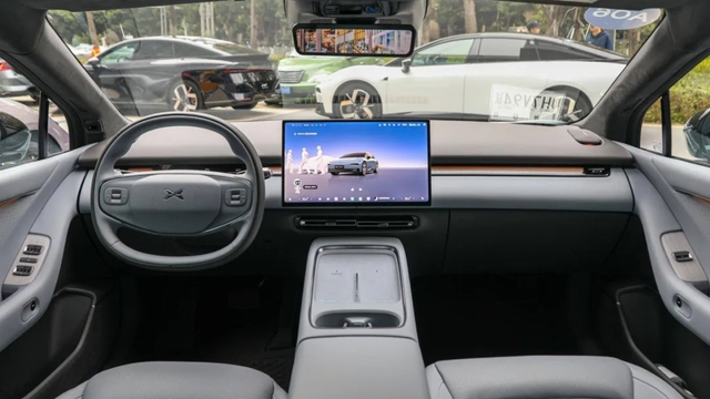 Trung Quốc tung xe hybrid c&oacute; thể chạy thuần điện gần 450 km, cao hơn xe điện - Ảnh 2.