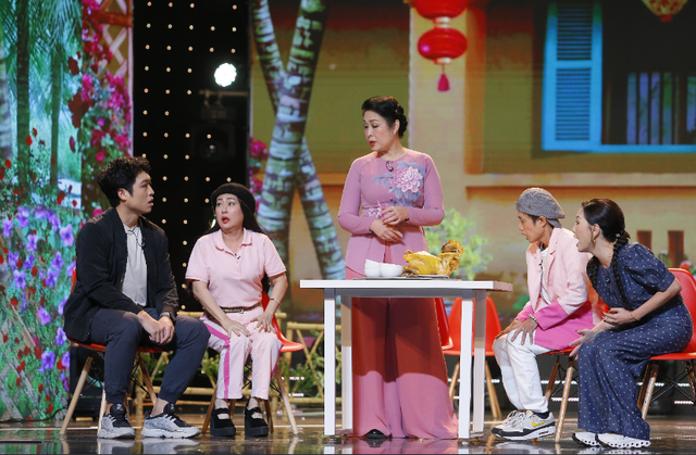 Chương tr&igrave;nh &lsquo;hot&rsquo; kh&ocirc;ng k&eacute;m &lsquo;T&aacute;o qu&acirc;n&rsquo; sẽ l&ecirc;n s&oacute;ng truyền h&igrave;nh Tết B&iacute;nh Ngọ 2026- Ảnh 2.