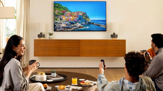 L&yacute; do chọn Smart TV nhưng xem vẫn kh&ocirc;ng 'đ&atilde;' - Ảnh 1.