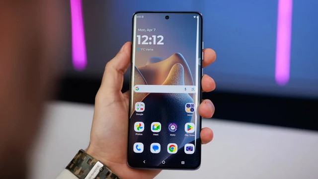 'Qu&aacute;i vật tầm trung' Motorola Edge 70 Fusion lộ cấu h&igrave;nh - Ảnh 1.