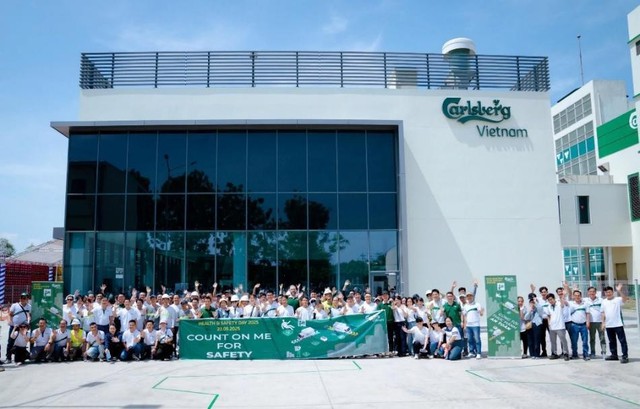 Carlsberg Việt Nam - Grab thúc đẩy thói quen uống có trách nhiệm, di chuyển an toàn - Ảnh 2.
