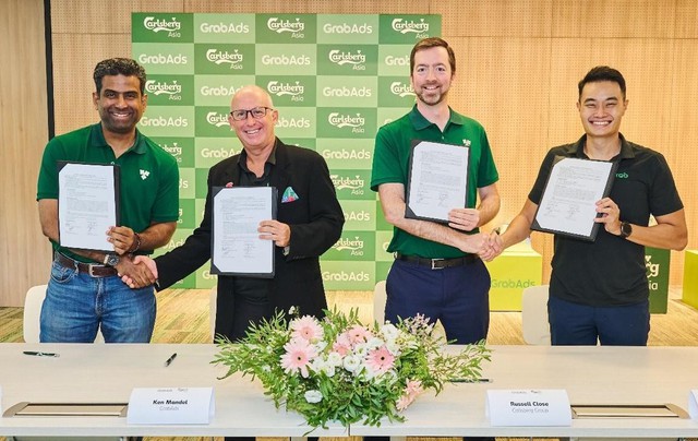 Carlsberg Việt Nam - Grab thúc đẩy thói quen uống có trách nhiệm, di chuyển an toàn - Ảnh 5.
