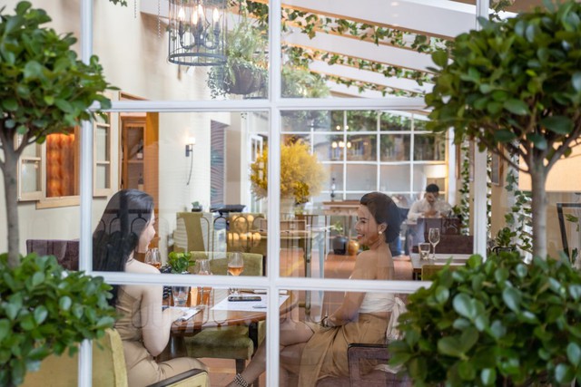 Du xuân bằng vị giác, thưởng thức ẩm thực tại các khu nghỉ- Ảnh 9.