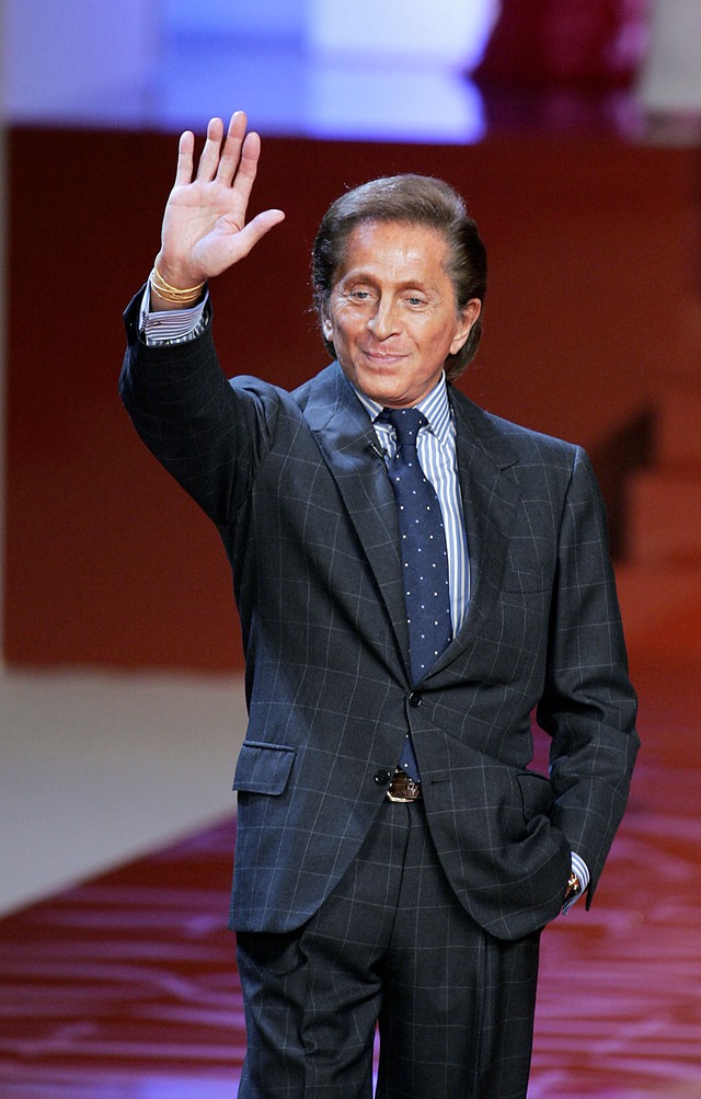 Huyền thoại thời trang Valentino Garavani qua đời- Ảnh 4.