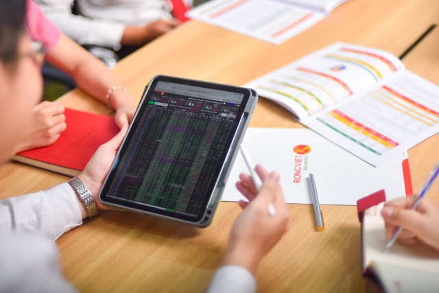 Chứng kho&aacute;n Rồng Việt b&aacute;o l&atilde;i 2025 hơn 350 tỉ đồng - Ảnh 1.