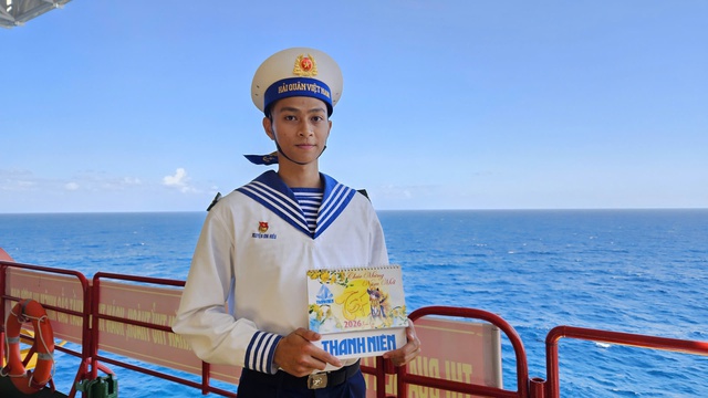 Theo d&otilde;i Đại hội Đảng XIV nơi nh&agrave; gi&agrave;n DK1 - Ảnh 3.