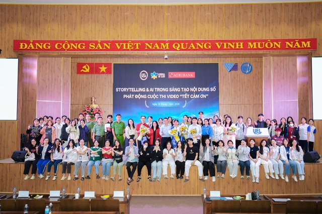 'Tết cảm ơn' cuộc thi về h&agrave;nh tr&igrave;nh gieo mầm l&ograve;ng biết ơn cho bạn trẻ - Ảnh 1.