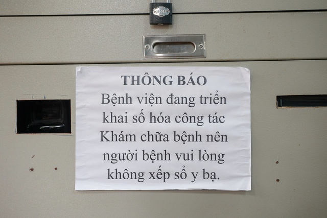 Bệnh &aacute;n điện tử tiết kiệm h&agrave;ng trăm triệu giờ x&atilde; hội mỗi năm - Ảnh 2.