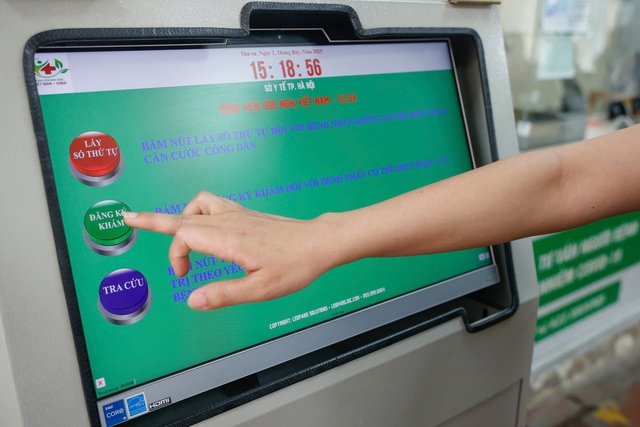 Bệnh &aacute;n điện tử tiết kiệm h&agrave;ng trăm triệu giờ x&atilde; hội mỗi năm - Ảnh 1.