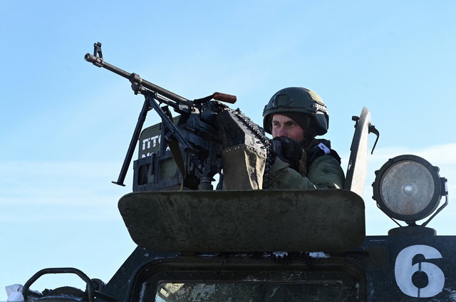 Chiến sự Ukraine ngày 1.427: Nga tấn công quy mô lớn, Ukraine hối thúc Mỹ- Ảnh 1. Chiến sự Ukraine ngày 1.427: Nga tấn công quy mô lớn, Ukraine hối thúc Mỹ- Ảnh 1.