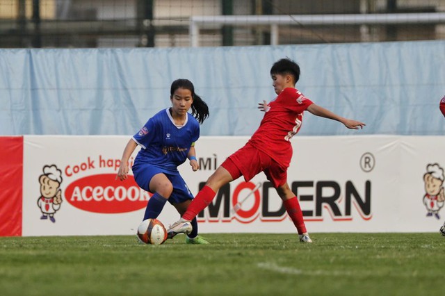 CLB nữ TP.HCM v&ocirc; địch lượt đi giải U.19 quốc gia - C&uacute;p Acecook 2026- Ảnh 3.