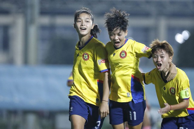 CLB nữ TP.HCM v&ocirc; địch lượt đi giải U.19 quốc gia - C&uacute;p Acecook 2026- Ảnh 2.
