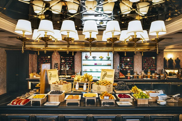 Du xuân bằng vị giác, thưởng thức ẩm thực tại các khu nghỉ- Ảnh 6.