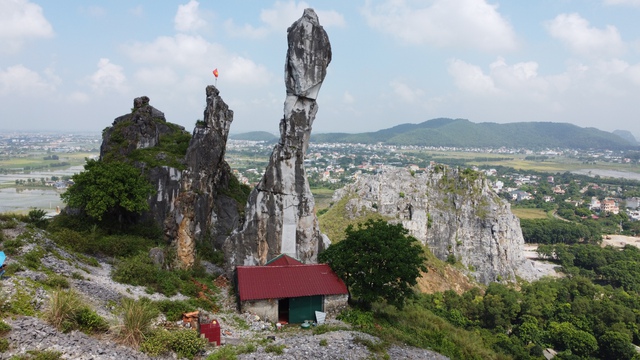 L&ugrave;m x&ugrave;m dự &aacute;n chống sập H&ograve;n Vọng Phu- Ảnh 3.