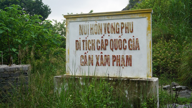 L&ugrave;m x&ugrave;m dự &aacute;n chống sập H&ograve;n Vọng Phu- Ảnh 4.