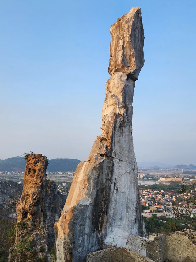 L&ugrave;m x&ugrave;m dự &aacute;n chống sập H&ograve;n Vọng Phu- Ảnh 1.