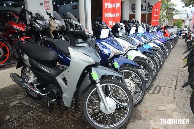 Hàng loạt mẫu xe máy Honda tại Việt Nam tăng giá bán từ tháng 7.2026- Ảnh 2.