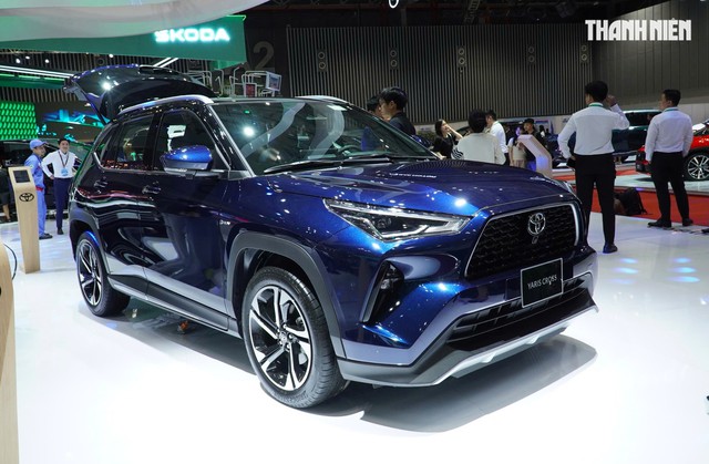 Toyota đồng loạt chỉnh giá loạt xe hybrid, mẫu giảm mạnh nhất gần 200 triệu - Ảnh 3.