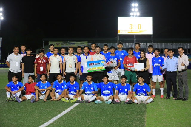 Trường ĐH Đồng Th&aacute;p nhận thưởng bất ngờ khi v&agrave;o chung kết v&ograve;ng loại T&acirc;y Nam bộ- Ảnh 3.