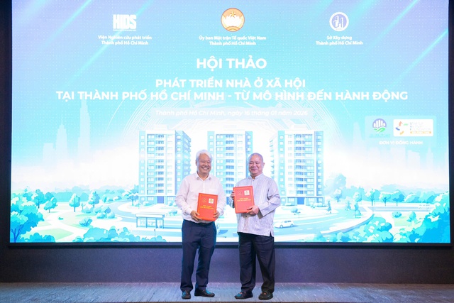 C&ocirc;ng ty cổ phần Hoa Sen Home ch&iacute;nh thức ra mắt v&agrave; khai trương trụ sở mới - Ảnh 3.