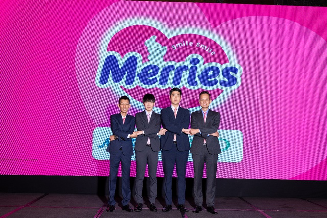 Thị trường t&atilde; trẻ em Việt Nam th&ecirc;m lựa chọn uy t&iacute;n từ hợp t&aacute;c Magicwave-Kao - Ảnh 3.