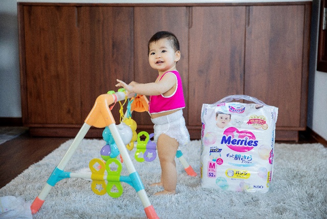 Thị trường t&atilde; trẻ em Việt Nam th&ecirc;m lựa chọn uy t&iacute;n từ hợp t&aacute;c Magicwave-Kao - Ảnh 4.