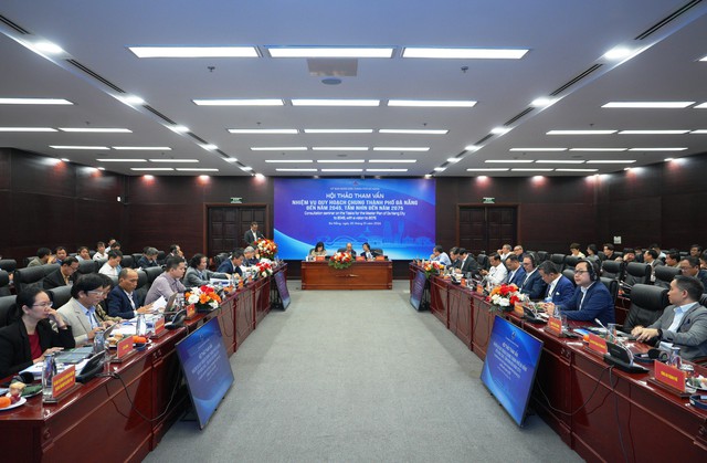 Đ&agrave; Nẵng b&agrave;n chọn vị tr&iacute; trung t&acirc;m h&agrave;nh ch&iacute;nh cho tầm nh&igrave;n 100 năm - Ảnh 2.