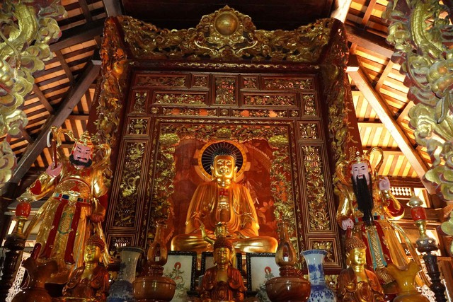 Ch&ugrave;a Bửu Hưng, nơi từng c&oacute; vua đến l&aacute;nh nạn- Ảnh 1.