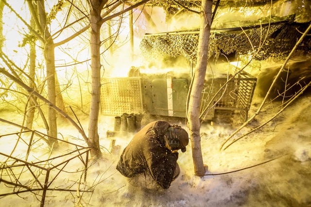 Chiến sự Ukraine ngày 1.427: Nga tấn công quy mô lớn, Ukraine hối thúc Mỹ- Ảnh 2. Chiến sự Ukraine ngày 1.427: Nga tấn công quy mô lớn, Ukraine hối thúc Mỹ- Ảnh 2.