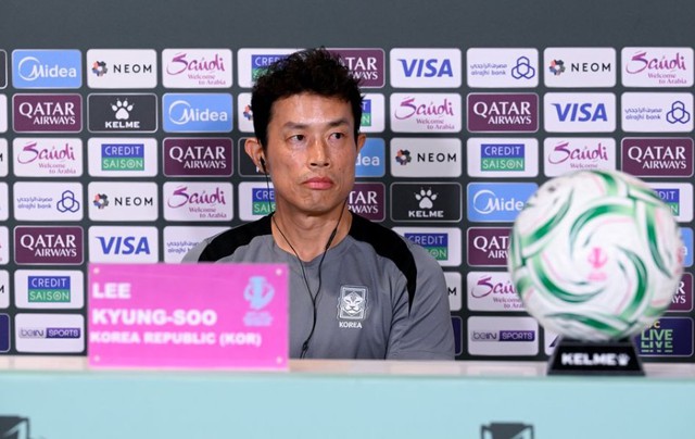 U.23 Nhật Bản 0-0 U.23 Hàn Quốc, VCK châu Á 2026: Trận 'derby Đông Á' đầy duyên nợ - Ảnh 1.