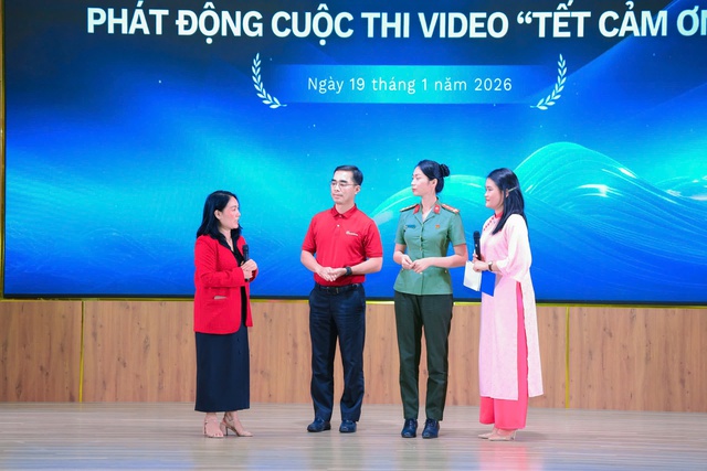 'Tết cảm ơn' cuộc thi về h&agrave;nh tr&igrave;nh gieo mầm l&ograve;ng biết ơn cho bạn trẻ - Ảnh 2.