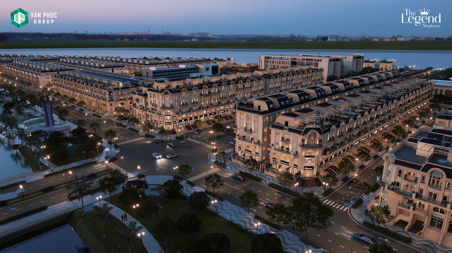 Ra mắt The Legend Shophouse tại Van Phuc City: Biểu tượng 'di sản' b&ecirc;n s&ocirc;ng S&agrave;i G&ograve;n- Ảnh 2.