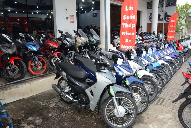 10 thương hiệu xe m&aacute;y b&aacute;n chạy nhất thế giới: Honda bỏ xa h&atilde;ng xe Ấn Độ - Ảnh 1.