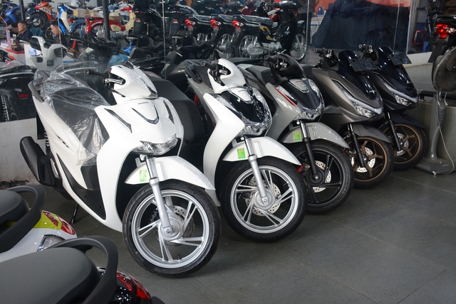 Thị trường xe m&aacute;y Đ&ocirc;ng Nam &Aacute; vượt 15 triệu xe, Việt Nam tăng trưởng nhanh nhất - Ảnh 3.