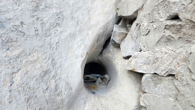 L&ugrave;m x&ugrave;m dự &aacute;n chống sập H&ograve;n Vọng Phu- Ảnh 2.