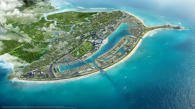 Cầu Cần Giờ, metro Bến Th&agrave;nh - Cần Giờ &lsquo;k&iacute;ch hoạt&rsquo; tăng trưởng tại  l&otilde;i Vịnh Ti&ecirc;n - Ảnh 2.