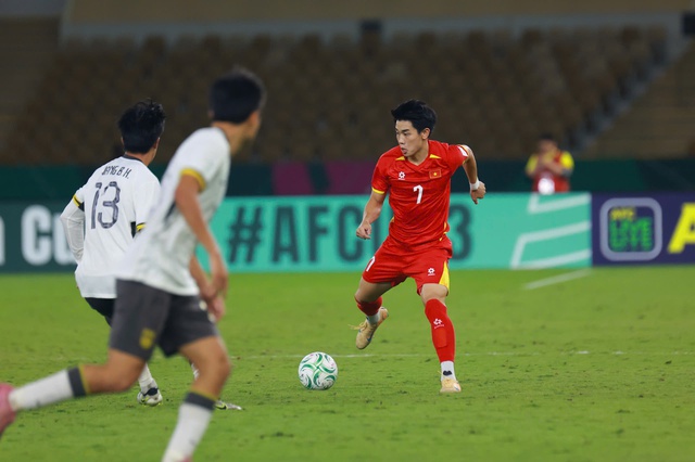 Truyền th&ocirc;ng Trung Quốc v&agrave; AFC ca ngợi kỳ t&iacute;ch đội U.23, chỉ bước ngoặt thắng U.23 Việt Nam- Ảnh 2.