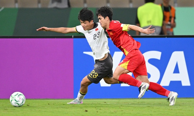 B&aacute;o H&agrave;n Quốc: &lsquo;Thật kh&oacute; tin khi ch&uacute;ng ta gặp U.23 Việt Nam trong ho&agrave;n cảnh n&agrave;y'- Ảnh 1.