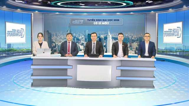Tuyển sinh đại học năm 2026 c&oacute; g&igrave; mới? - Ảnh 1.