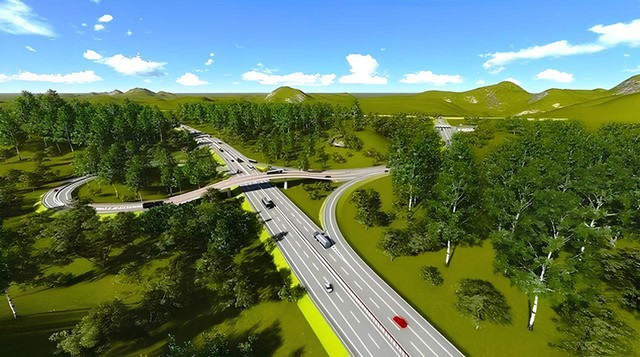 Gia Lai: &lsquo;Trục xương sống&rsquo; mới của kinh tế miền Trung v&agrave; T&acirc;y nguy&ecirc;n- Ảnh 1.