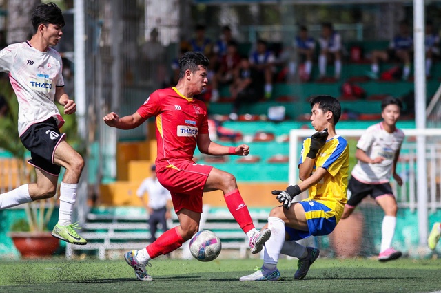 Nảy lửa các trận 'chung kết'- Ảnh 1. Nảy lửa các trận 'chung kết'- Ảnh 1.