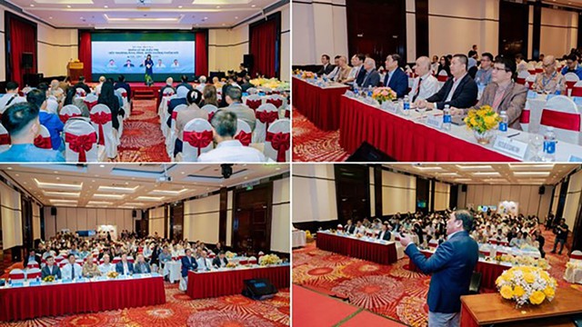 Cập nhật điều trị vết thương mạn tính qua Hội thảo khoa học chuyên đề- Ảnh 2. Cập nhật điều trị vết thương mạn tính qua Hội thảo khoa học chuyên đề- Ảnh 2.