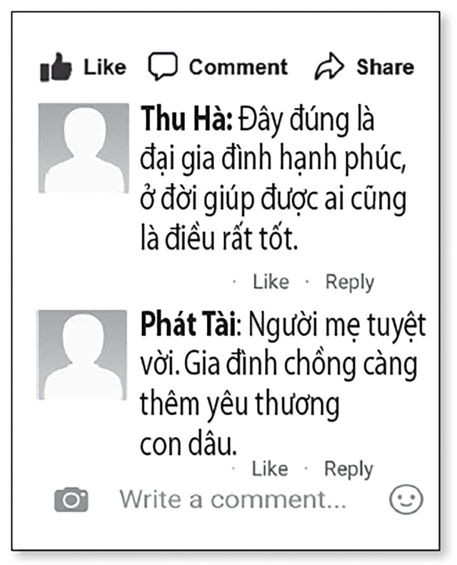 T&igrave;nh th&ocirc;ng gia gắn b&oacute; trong l&uacute;c gia đ&igrave;nh gặp biến cố đầy cảm động - Ảnh 4.