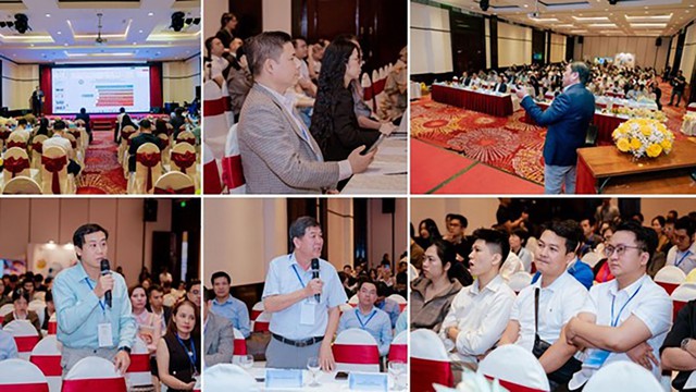 Cập nhật điều trị vết thương mạn tính qua Hội thảo khoa học chuyên đề- Ảnh 4. Cập nhật điều trị vết thương mạn tính qua Hội thảo khoa học chuyên đề- Ảnh 4.