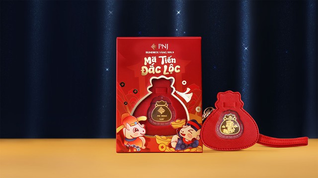 Vàng trải nghiệm độc - lạ ‘khuấy đảo’ thị trường tết 2026- Ảnh 1. Vàng trải nghiệm độc - lạ ‘khuấy đảo’ thị trường tết 2026- Ảnh 1.