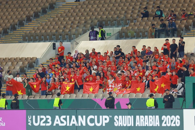 U.23 Việt Nam đừng ‘gặm nhấm’ nỗi buồn quá lâu, hãy lại tỏa sáng trước khi chia tay U.23 châu Á- Ảnh 3. U.23 Việt Nam đừng ‘gặm nhấm’ nỗi buồn quá lâu, hãy lại tỏa sáng trước khi chia tay U.23 châu Á- Ảnh 3.